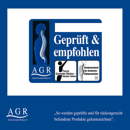 Aktion Gesunder Rücken