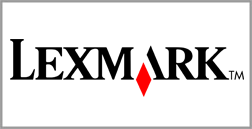 Lexmark	 logo