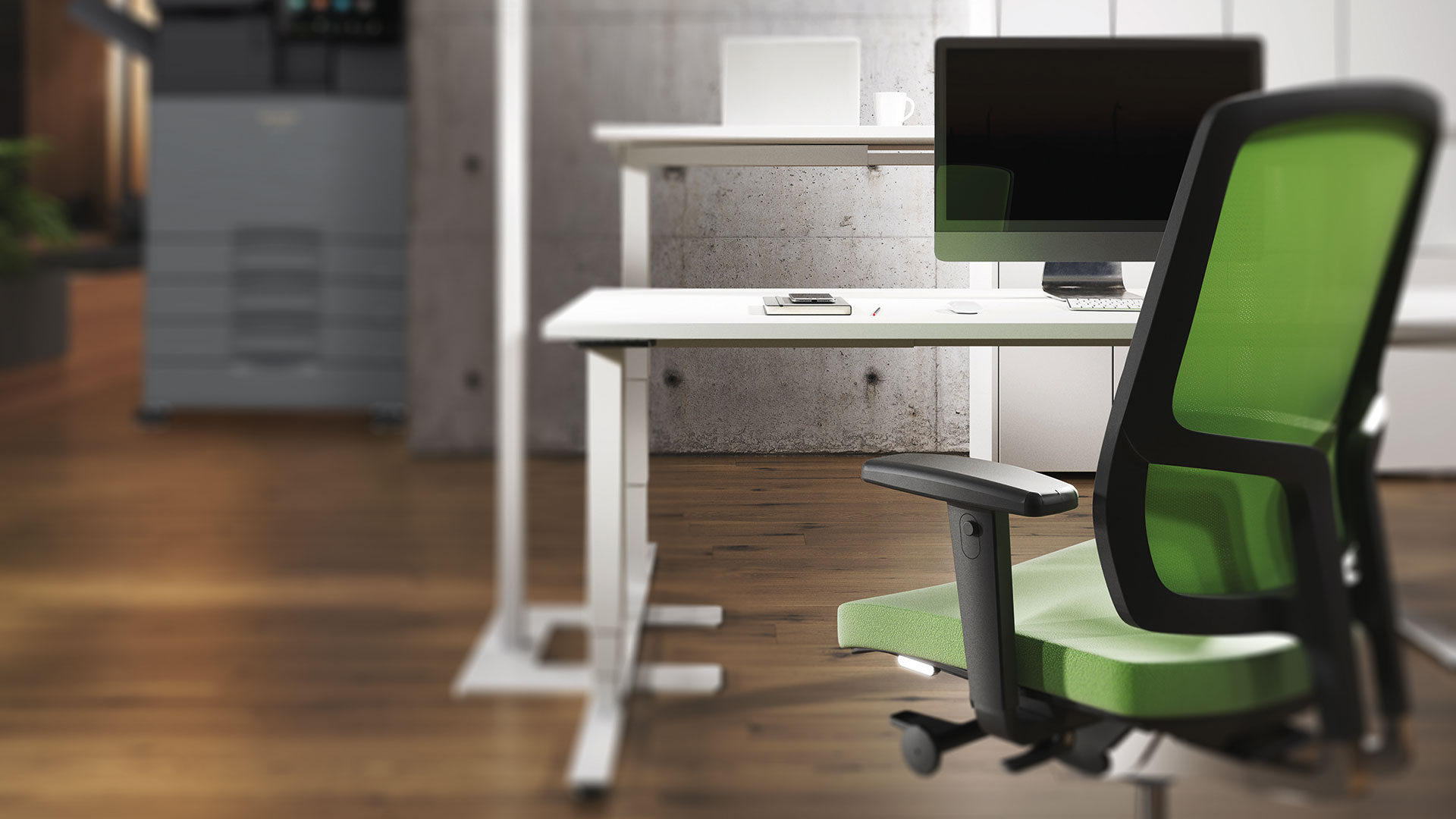 Digitalisierung für Ihr Büro