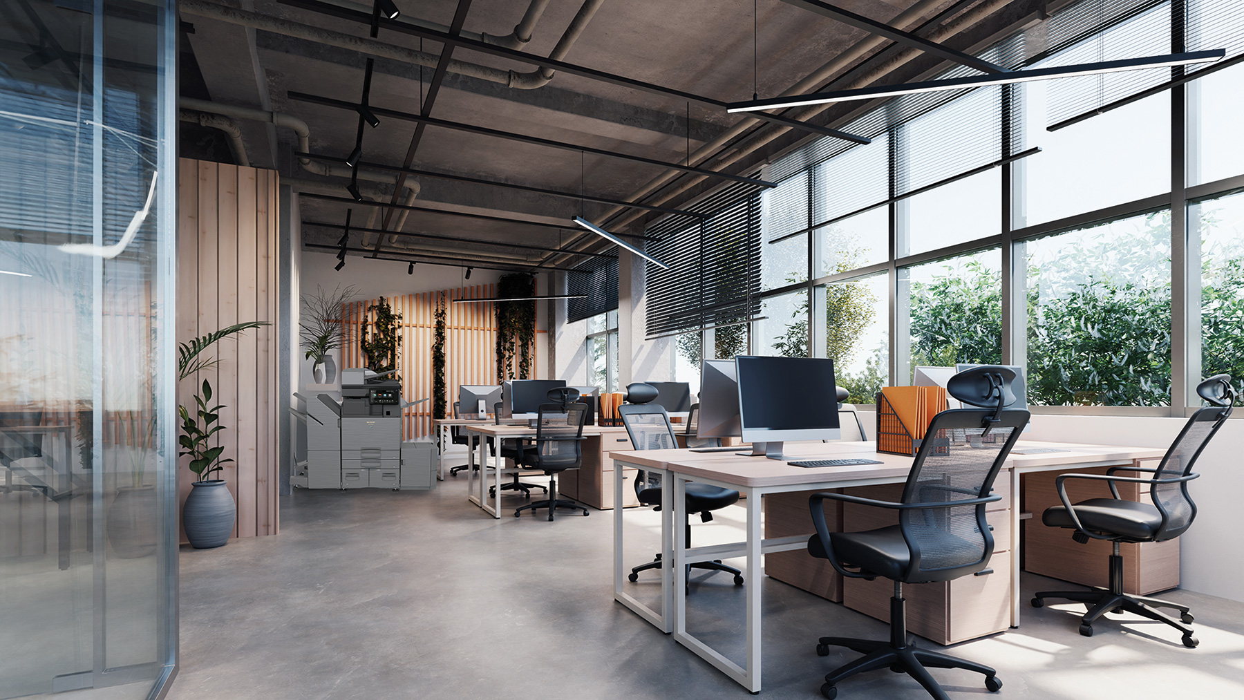 Office Ausstattung