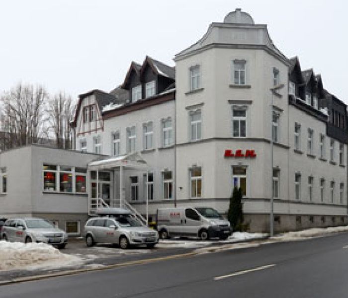 Kontakt B.S.M. Chemnitz