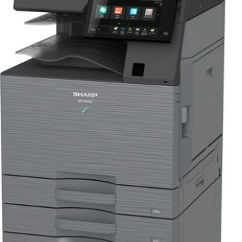 Sharp BP-51M55 - Drucker / Kopierer / MFP