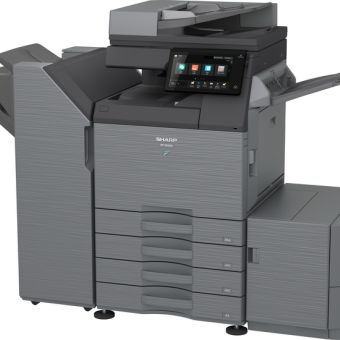 Sharp BP-51M45 - Drucker / Kopierer / MFP