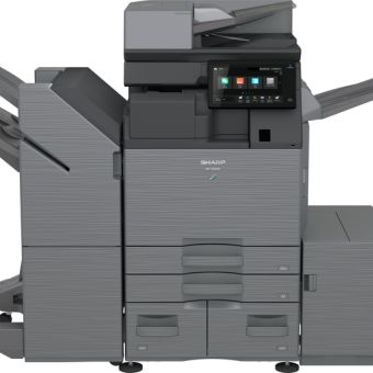 Sharp BP-71M36 - Drucker / Kopierer / MFP