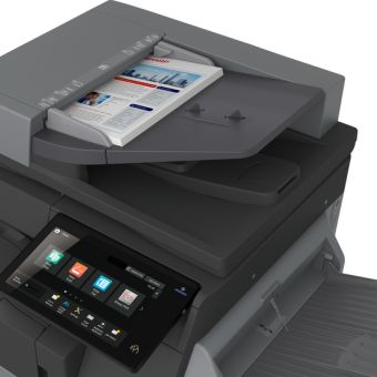 Sharp BP-51M26 - Drucker / Kopierer / MFP