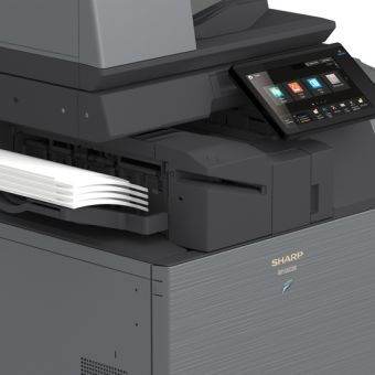 Sharp BP-51M31 - Drucker / Kopierer / MFP