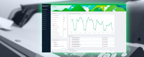 PaperCut MF -  Scansoftware zur Kontrolle über Druck, Kopie, Scan und Fax