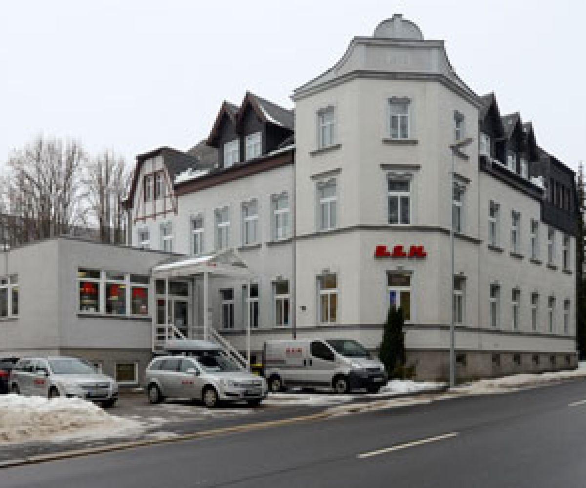 Kontakt B.S.M. Chemnitz