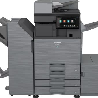 Sharp BP-51C31 - Drucker / Kopierer / MFP